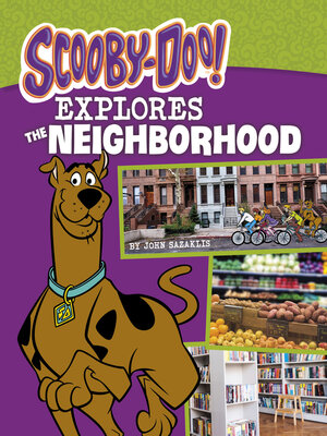 cover image of Scooby-Doo Explores the Neighborhood